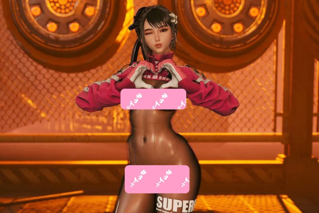 剑星|冷却服半透明版 MOD
