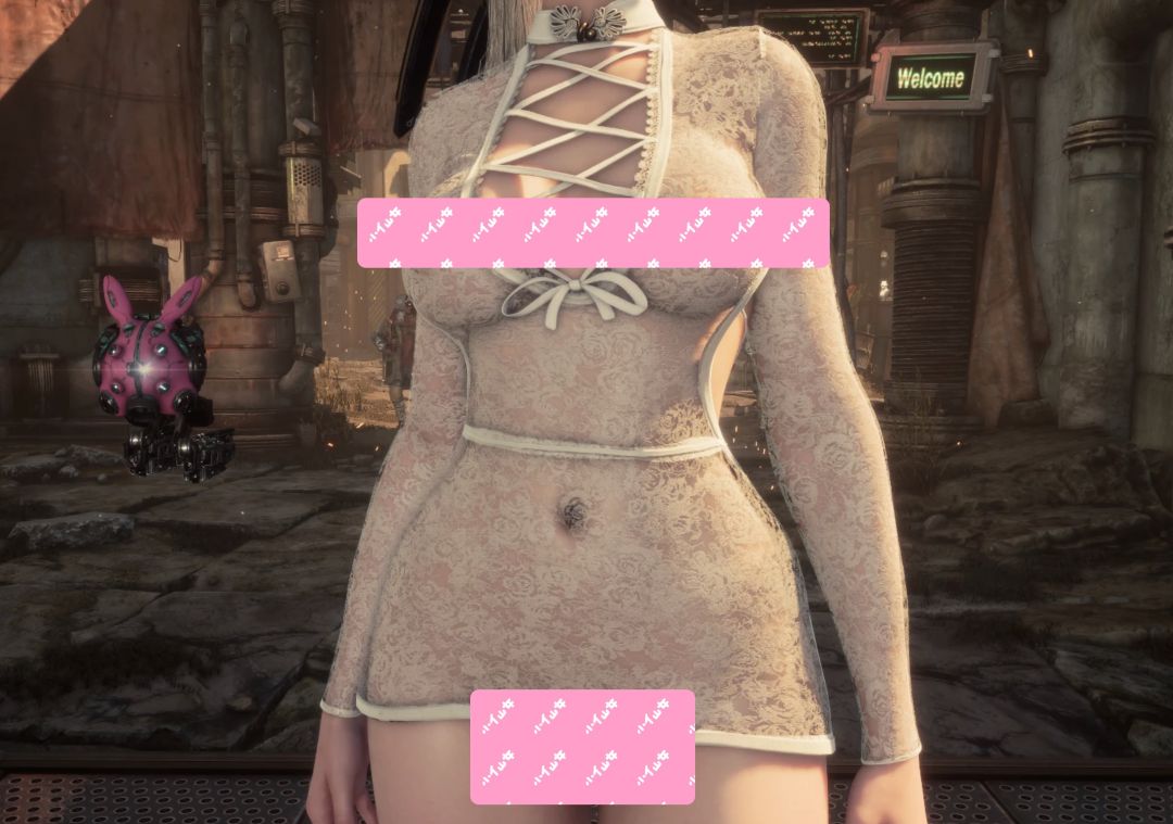 剑星|莹白珍珠透视装(2025-07-13更新) MOD