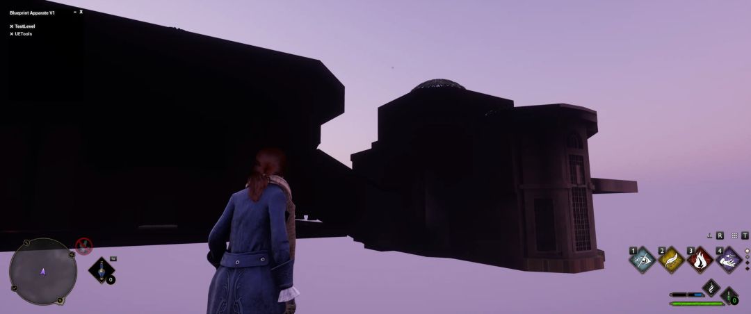 霍格沃茨之遗|BP Apparate模组加载器(前置) MOD