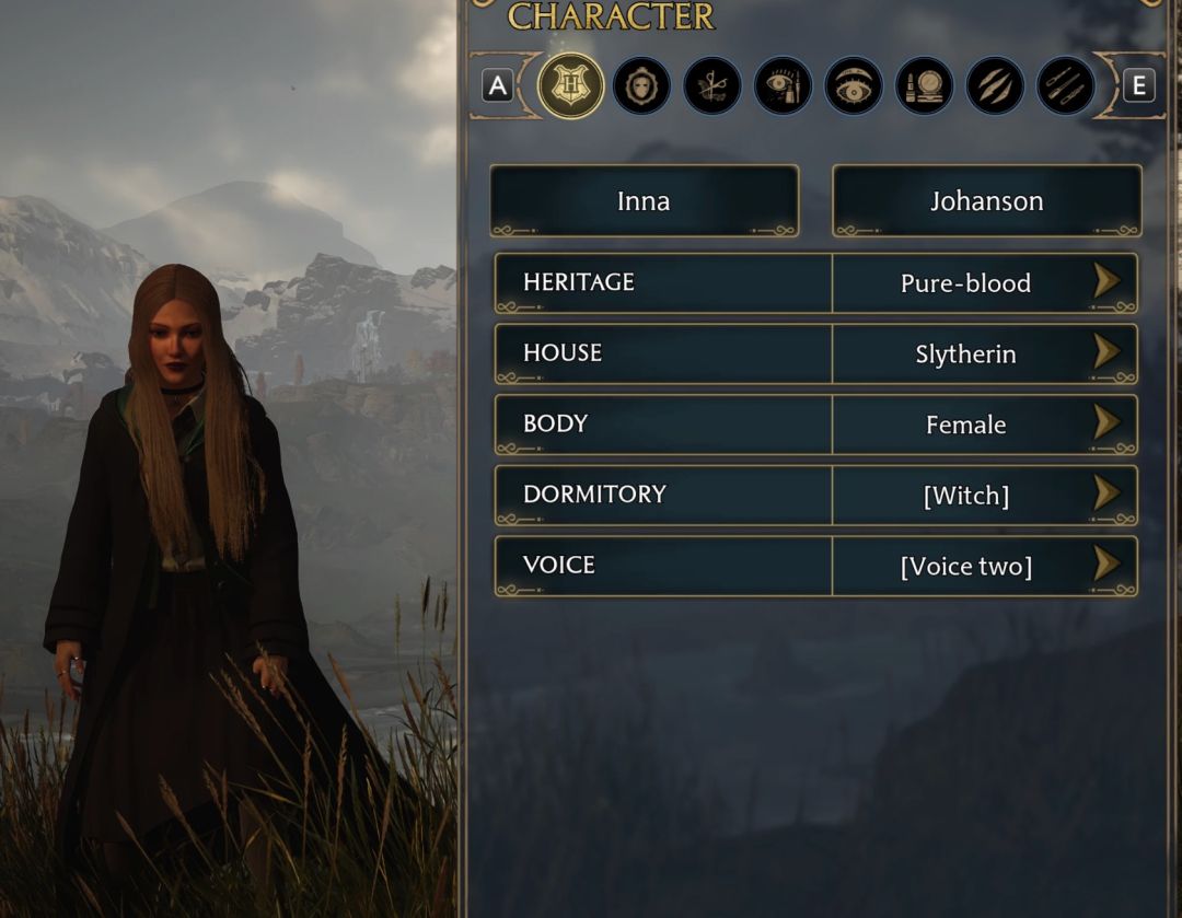 霍格沃茨之遗|角色预设+魔杖编辑器 MOD