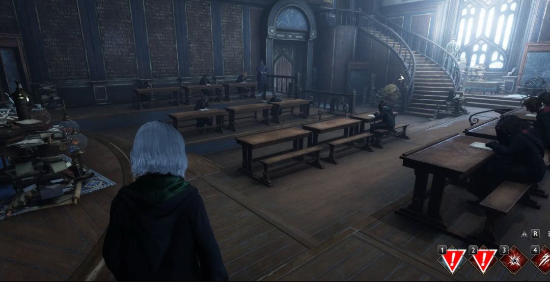 霍格沃茨之遗|NPC行为日程增强(更好的ai) MOD