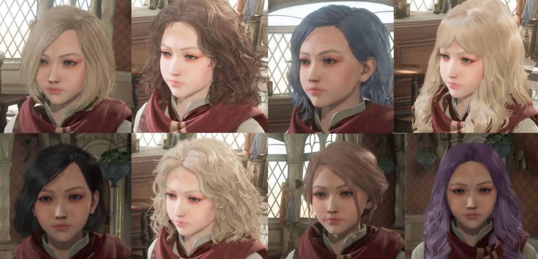 霍格沃茨之遗|【史诗级美化】真正的替换模型美化mod MOD