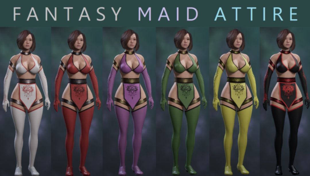 霍格沃茨之遗|巨Ru幻想少女服饰MOD MOD