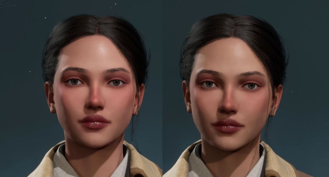 霍格沃茨之遗|柔和腮红 - 换肤MOD(3月9日更新) MOD