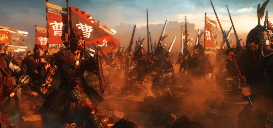 全面战争:三国|赤色苍穹之下战斗大修(重制版) MOD