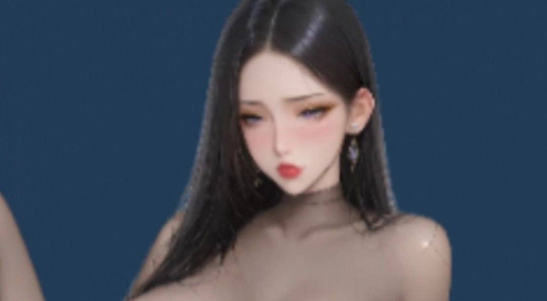鬼谷八荒|五件黑丝荤立绘(懂的都懂) MOD