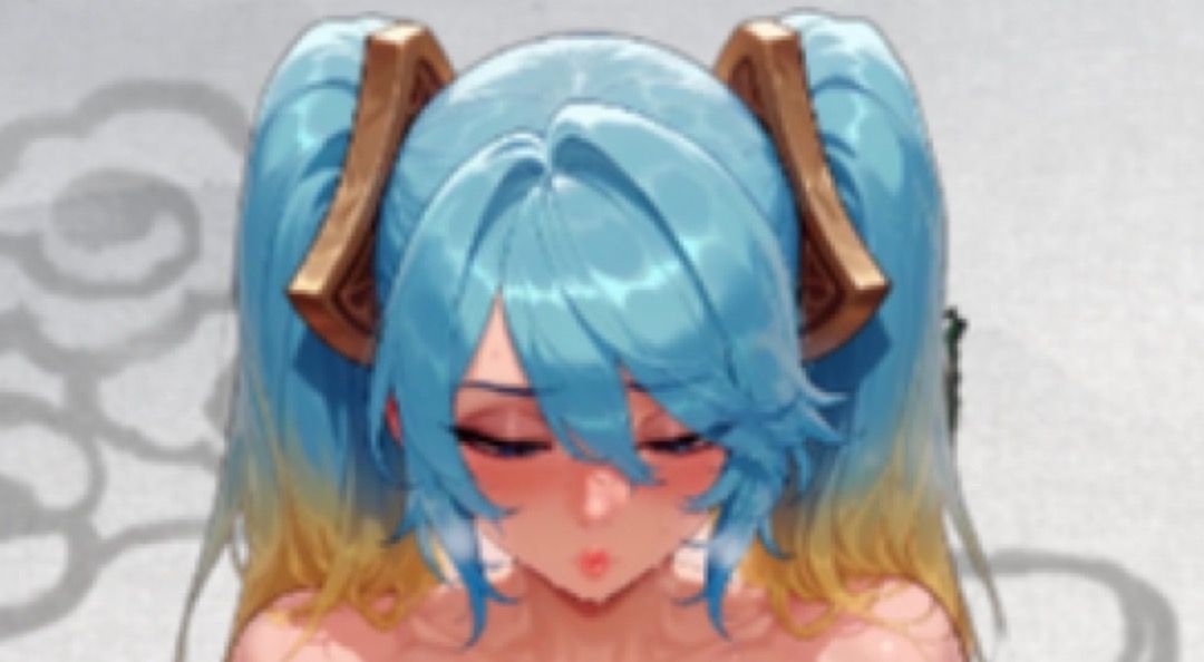 鬼谷八荒|娑娜立绘(懂的都懂) MOD