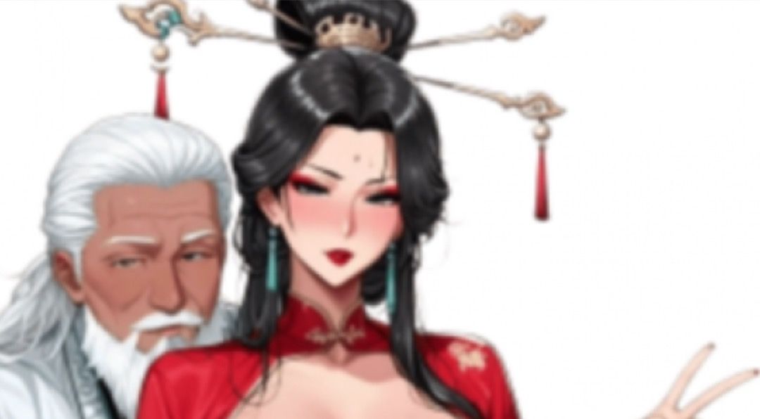 鬼谷八荒|苏辞绯人妻动态立绘(荤) MOD