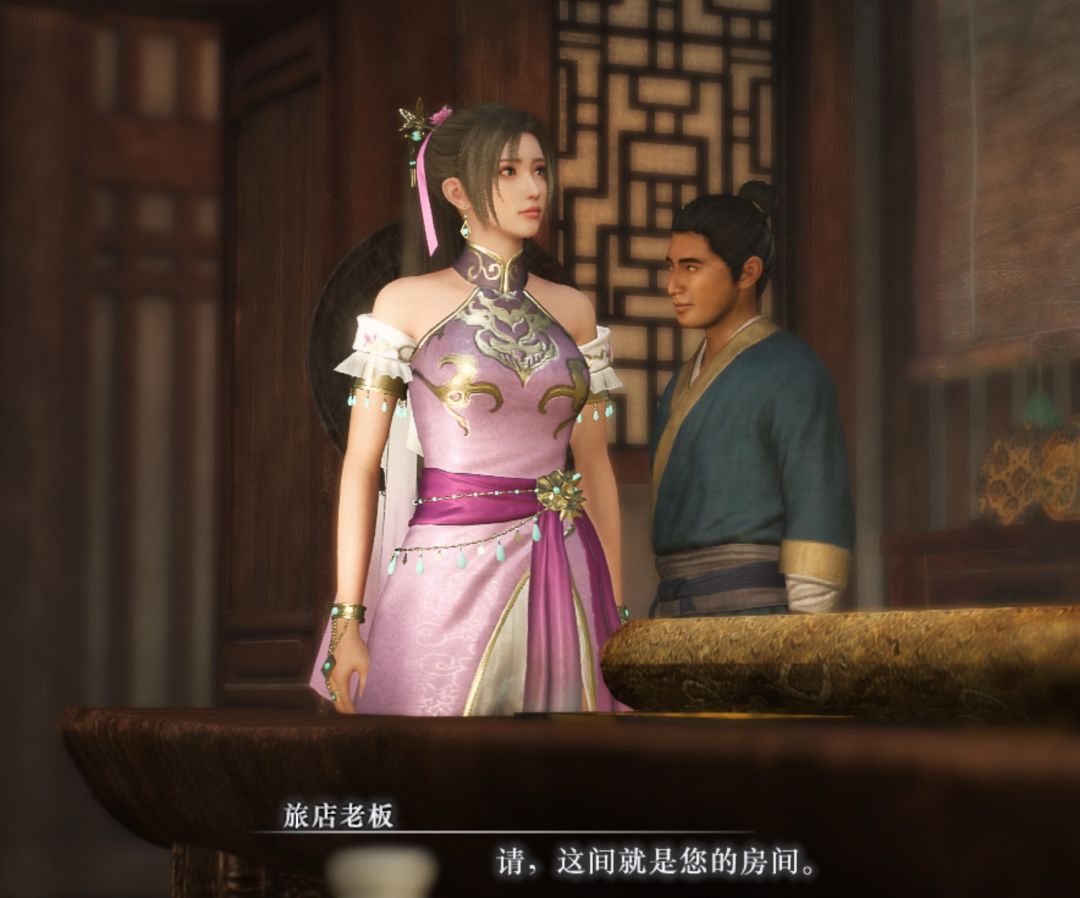 真・三国无双 起源|真三国无双起源Mod - 貂蝉!! - 20260125更新支持1.0.10 MOD