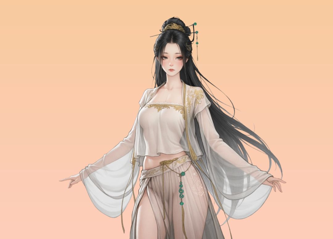 鬼谷八荒|【动态立绘】四套全新立绘-全动态+静态同步 MOD