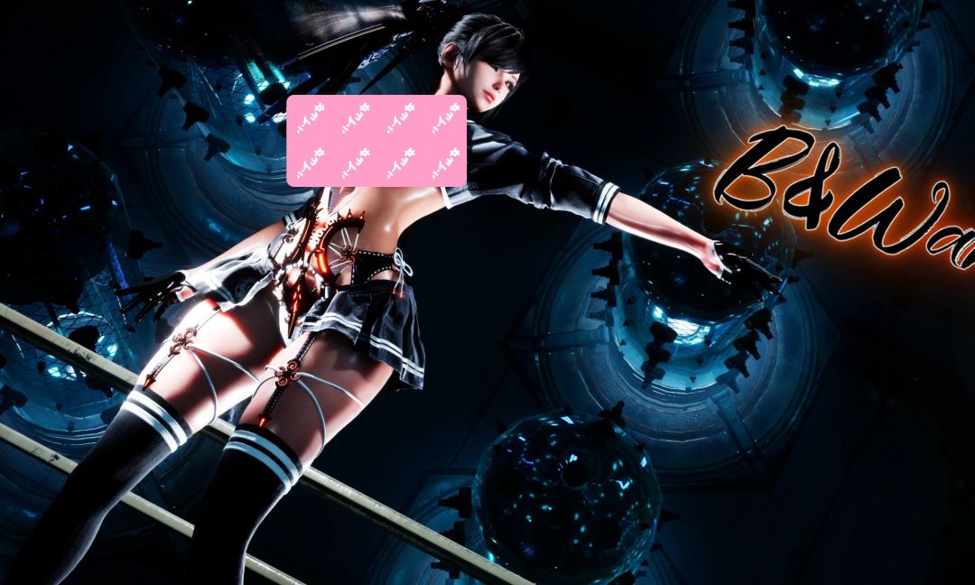 剑星|清凉大改BWarDress MOD