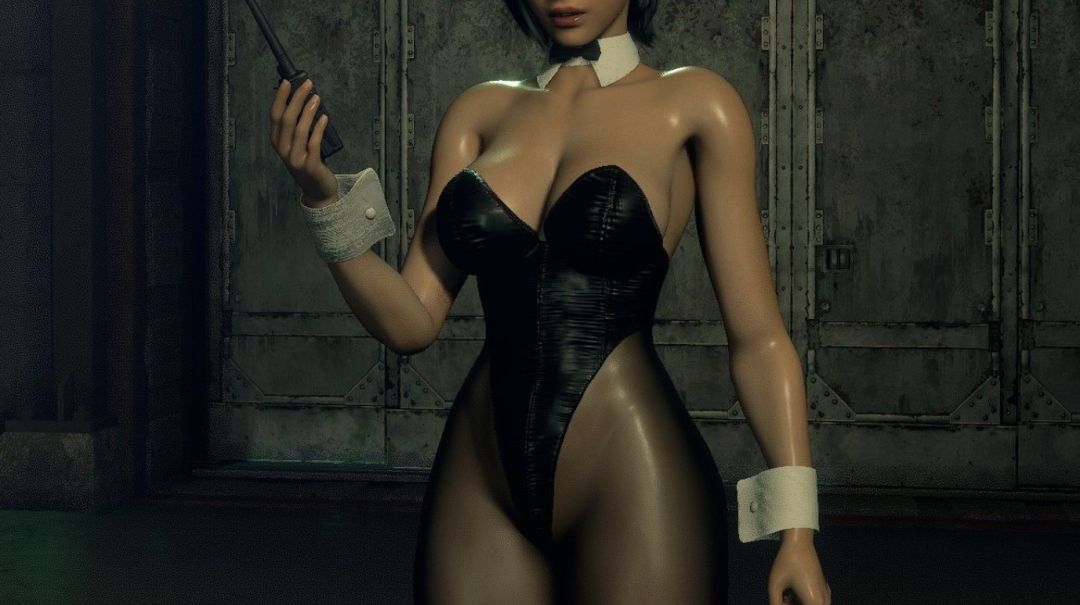 生化危机4重置版|《生化危机4:重制版》兔女郎pak版本【适配1.5.0.0版本】 MOD