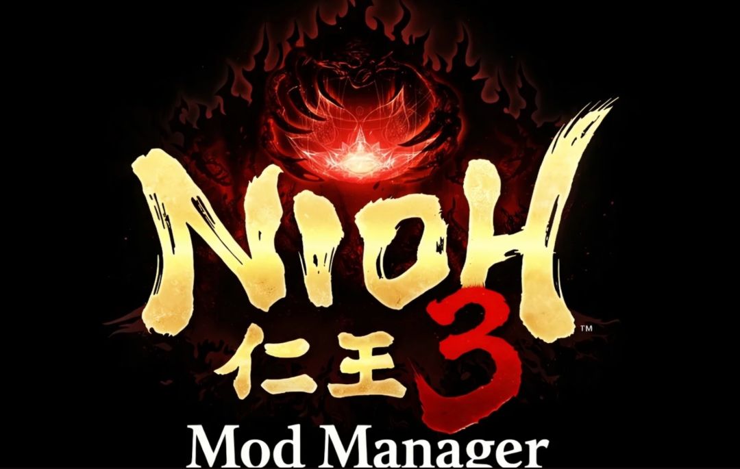 仁王3mod管理器 MOD
