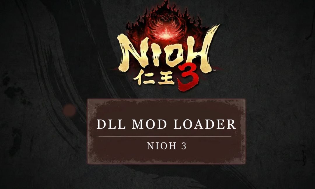 仁王3 dll插件加载器 MOD