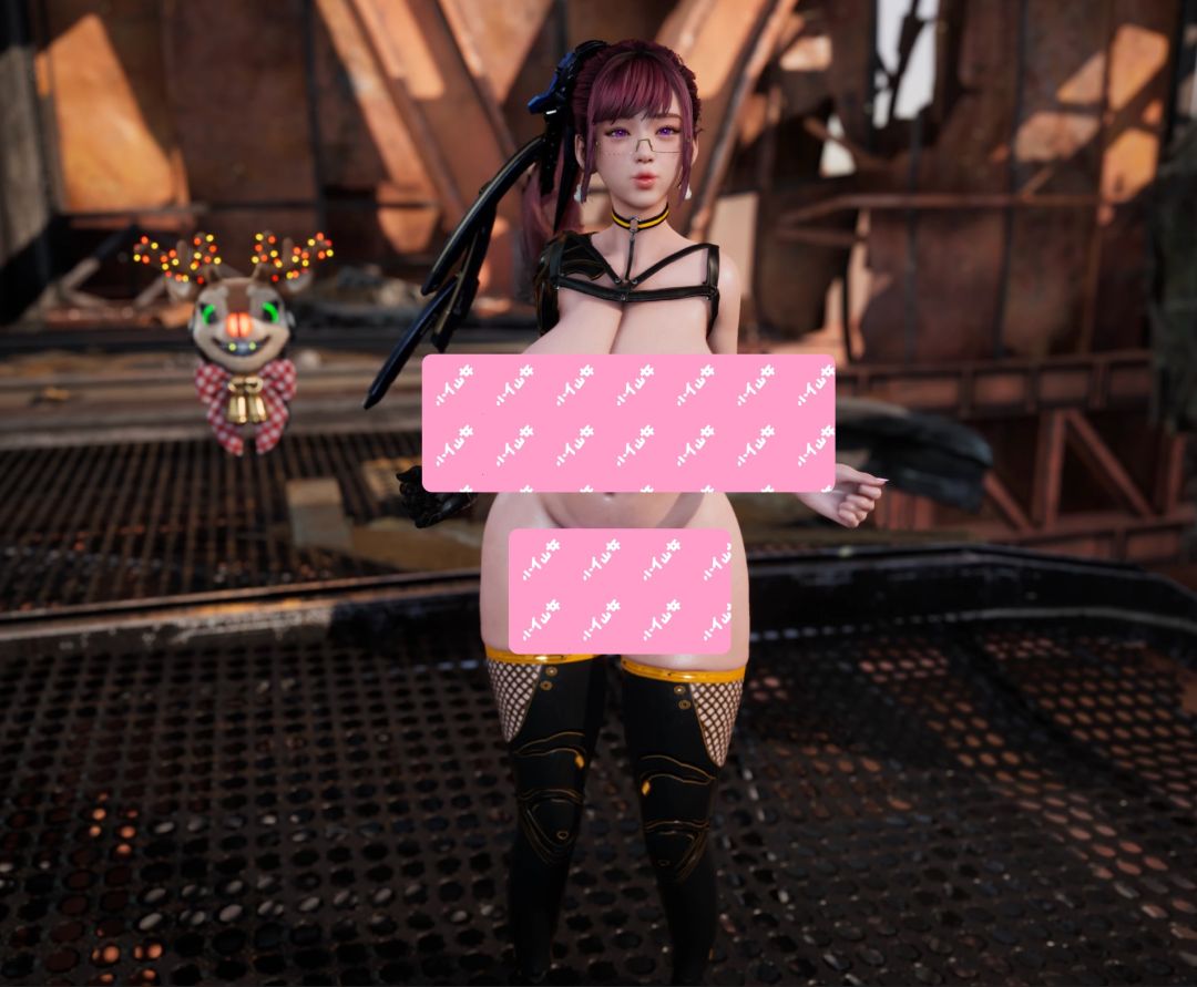 剑星|XXTB-Overhaul 神经链接战衣 MOD