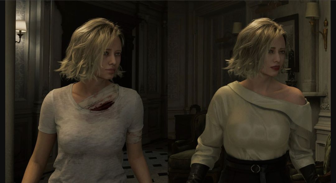 生化危机9:安魂曲/Resident_Evil_Requiem|格蕾丝的胸部更大了+物理效果 MOD