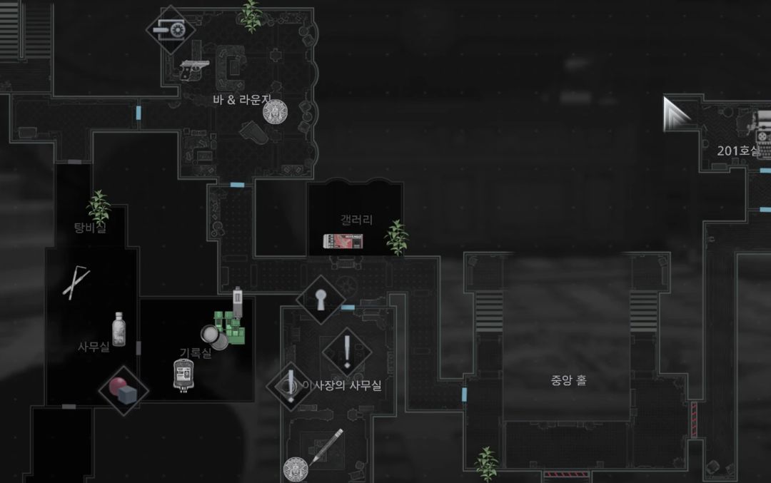 生化危机9:安魂曲/Resident_Evil_Requiem|地图显示所有物品 MOD
