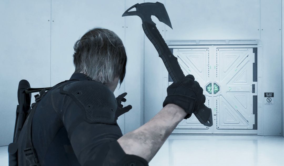 生化危机9:安魂曲/Resident_Evil_Requiem|更加轻松的招架判定 MOD