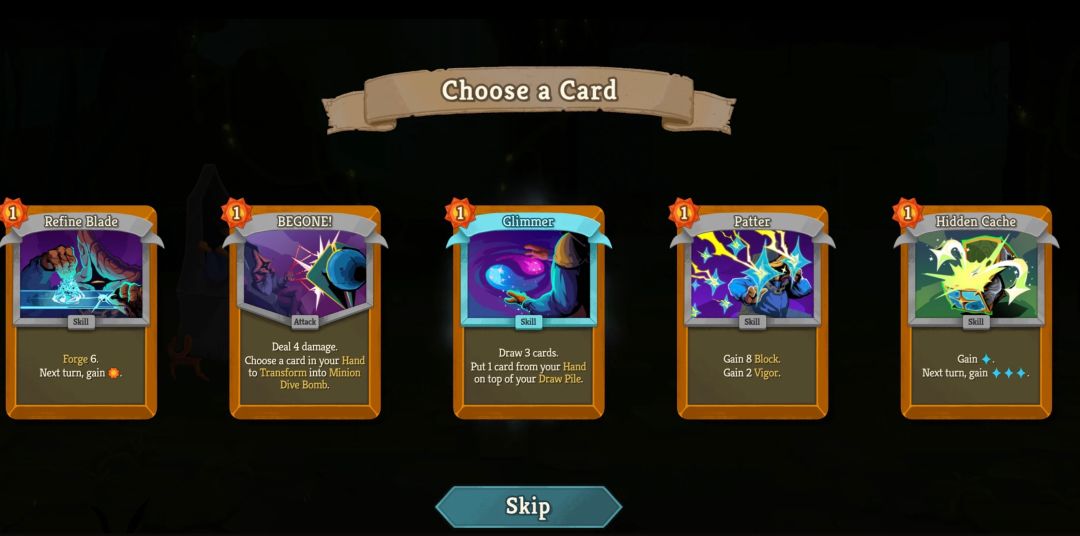 杀戮尖塔2/Slay the Spire 2|卡牌奖励从3张选择变为5张选择 MOD