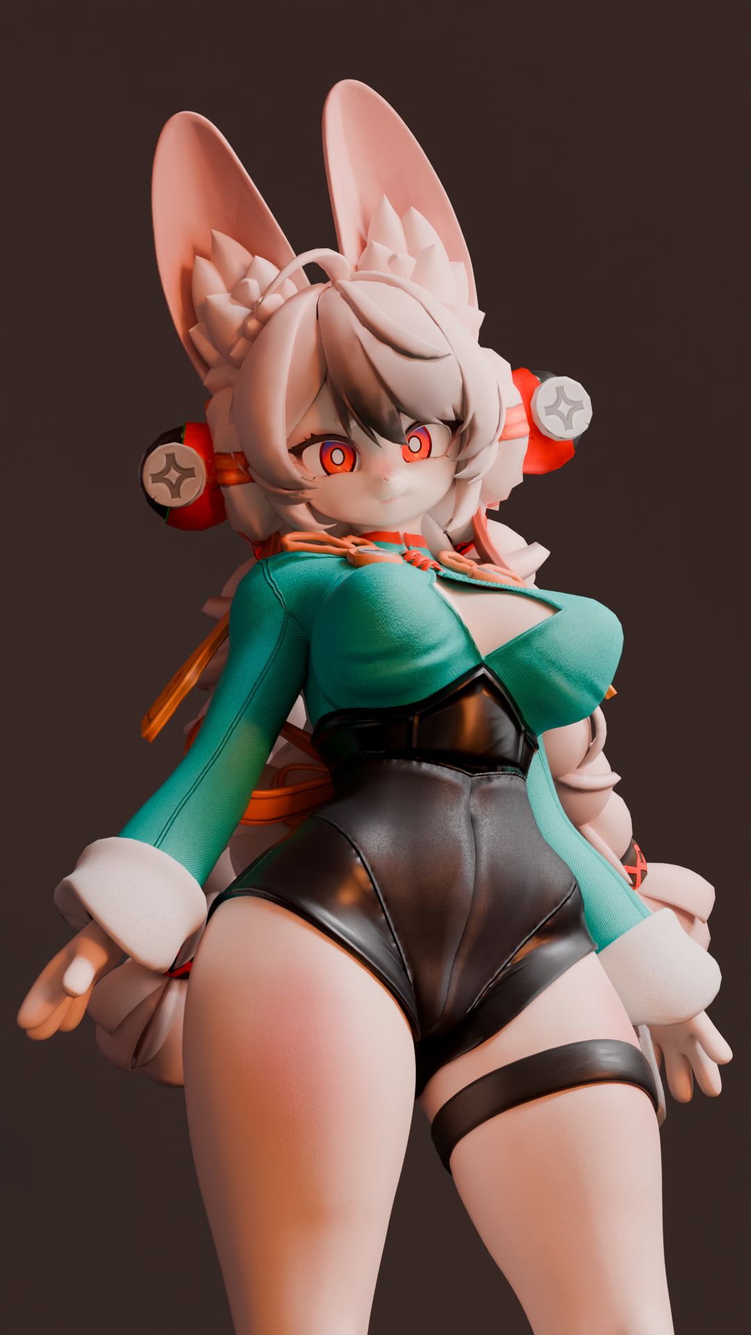 剑星-福瑞娘裸CNS MOD