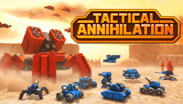 湮灭之战 Tactical Annihilation|官方中文|Build.24963410+全DLC|解压即撸