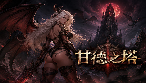 甘德之塔|官方中文|Build.25004593+全DLC|解压即撸
