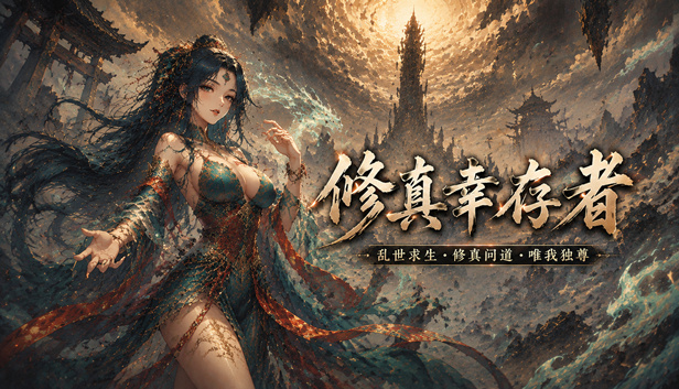 修真幸存者|官方中文|Build.25026726-解压即撸