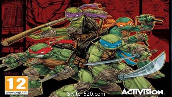 忍者神龟:曼哈顿突变/Teenage Mutant Ninja Turtles: Mutants in Manhattan