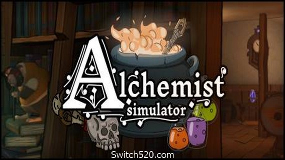 炼金术士模拟器/我炼金超牛(v0.4.6)