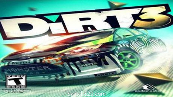 尘埃3/DiRT 3