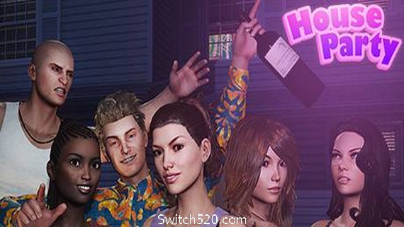 家庭派对/House Party