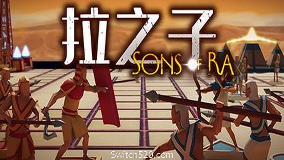 太阳神之子/Sons of Ra
