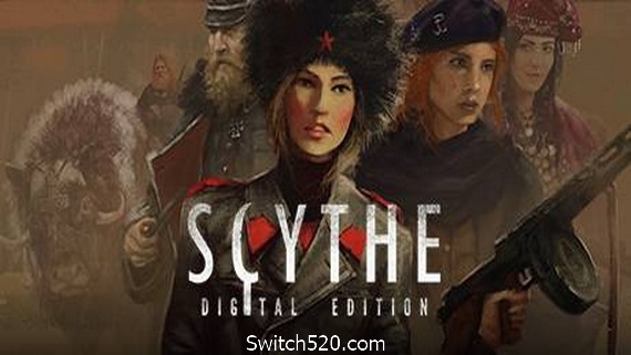 战镰数字版/Scythe: Digital Edition（v1.7.06）