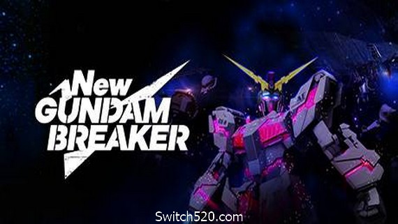 新高达破坏者/New Gundam Breaker