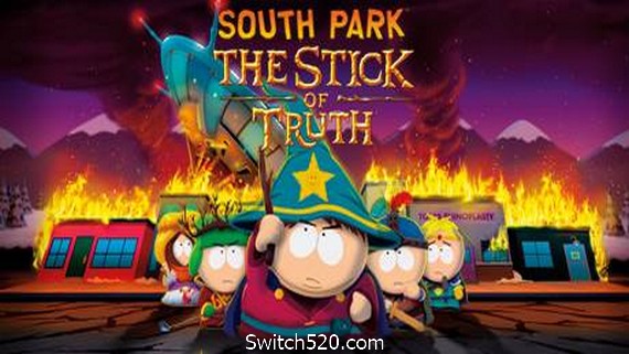 南方公园：真理之杖/South Park: The Stick of Truth