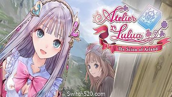 露露亚的工作室:雅兰德的炼金术士4/Atelier Lulua: The Alchemist of Arland 4