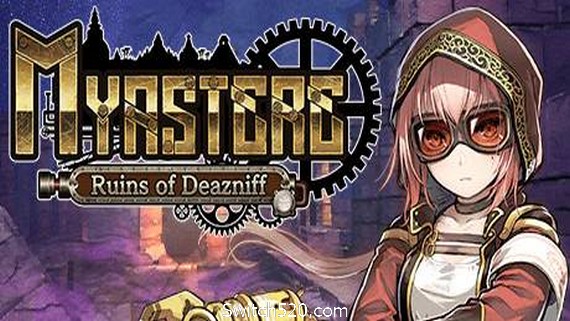神秘之地 迪亚尼夫遗迹/Myastere -Ruins of Deazniff– Switch520.com