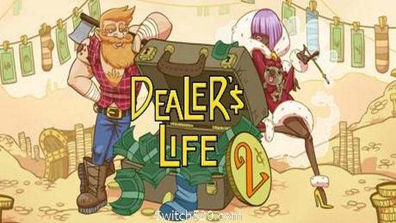 掌柜人生2-支持者版/Dealers Life 2（更新V. 0.95 W38-新客户-支持者版）