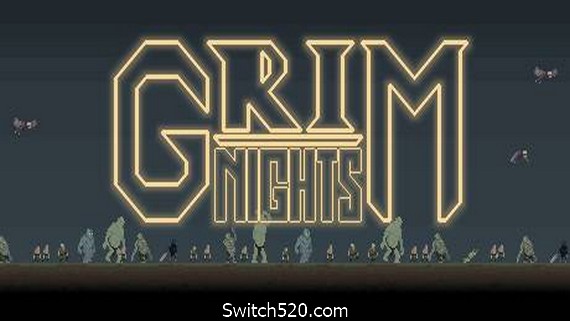 冷峻的夜/Grim Nights（v1.3.3.1）