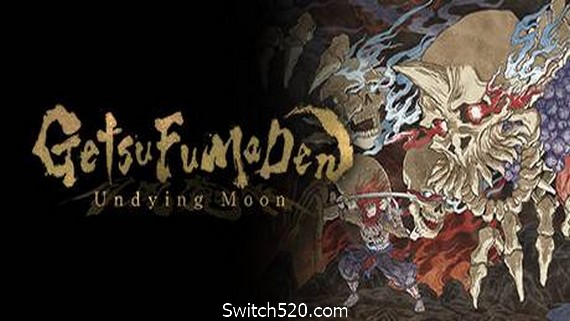 月风魔传：不死之月/GetsuFumaDen: Undying Moon（V.1.10-Build.6601803）