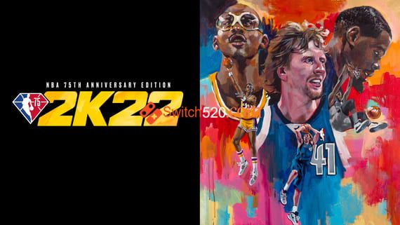 NBA 2K22/豪华中文版+全DLC/完美学习版