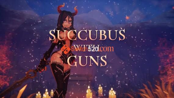 魔女之枪/官方中文/完美学习版