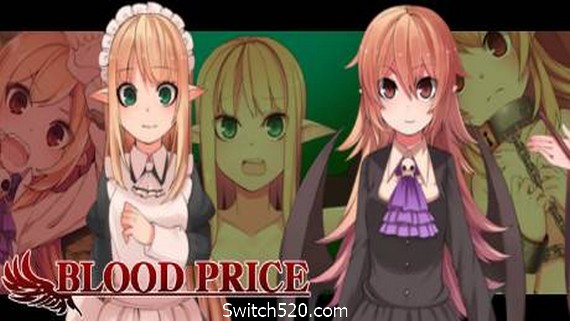 血之代价/Blood Price（V1.0.8-完整版）