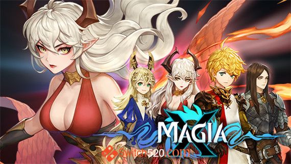玛吉雅X|官方中文|[整合]V1.1.4.1403+全DLC