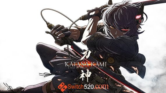 侍道外传 刀神 KATANAKAMI|官方中文|PC