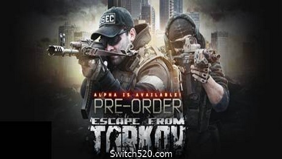逃离塔科夫/Escape from Tarkov