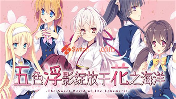 五色浮影绽放于花之海洋|官方中文|[整合]V2.00|完美学习版