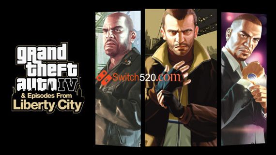 GTA4|官方中文|三部MOD版|解压即撸|三盘补档