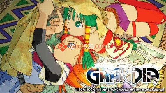 格兰蒂亚1 高清重制版|官方中文|V1.0.2|解压即撸