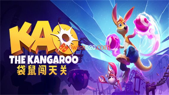 袋鼠闯天关|官方中文|解压即撸|PC